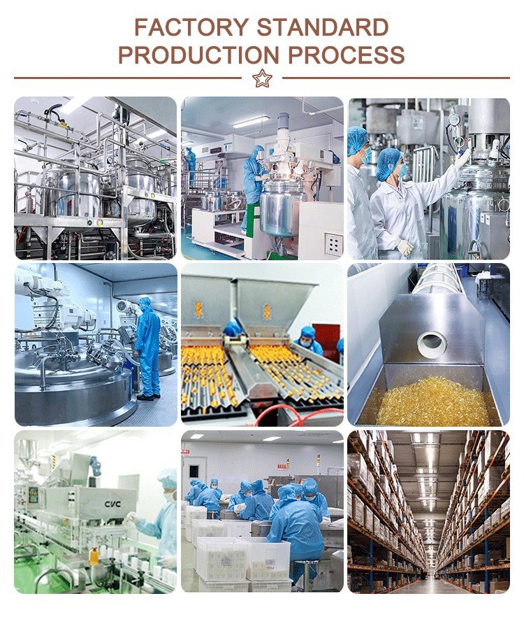 PRODUCTION PROCESS PRODUCTION PROCESS